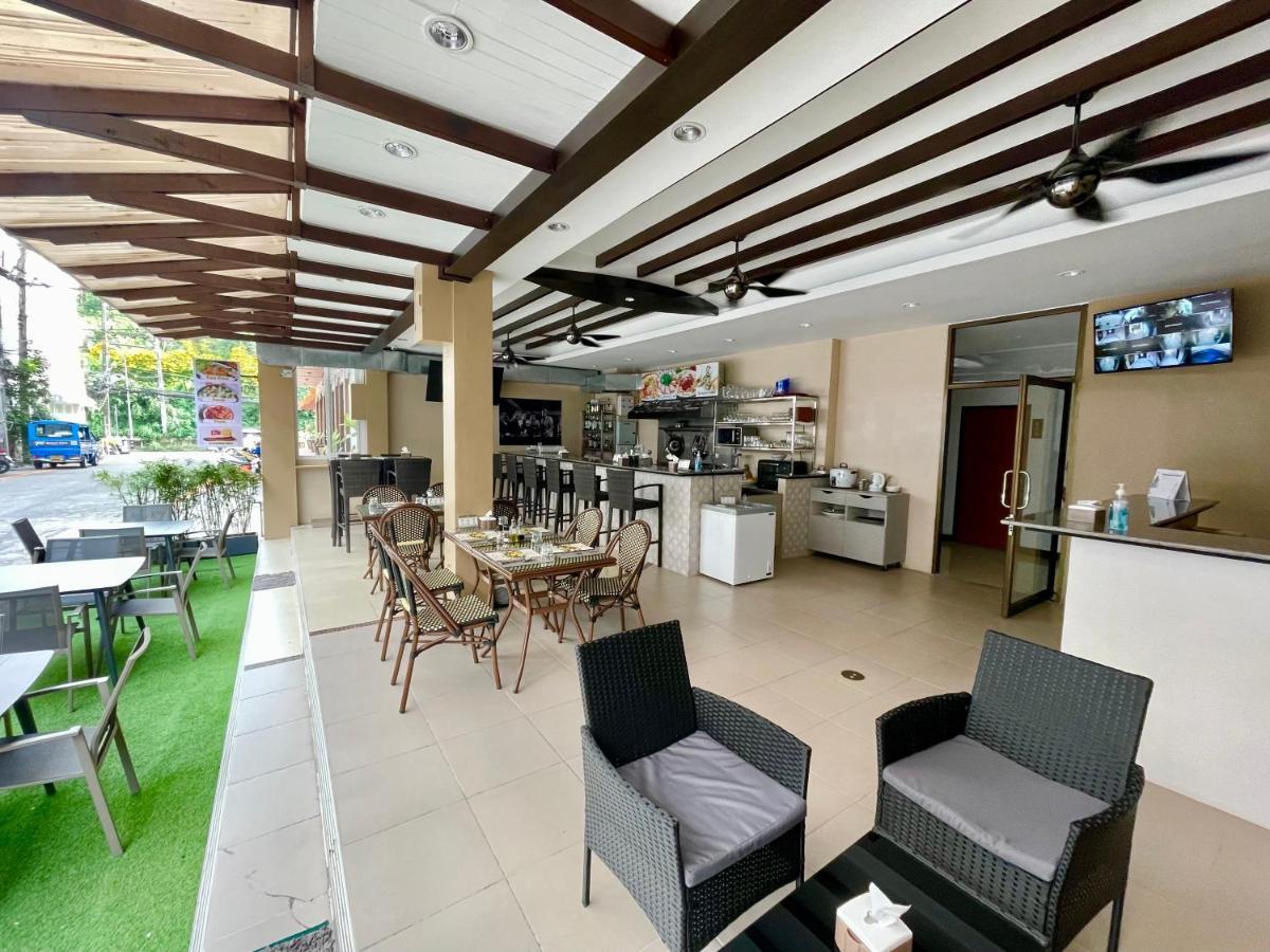The Little Moon Residence Patong Luaran gambar