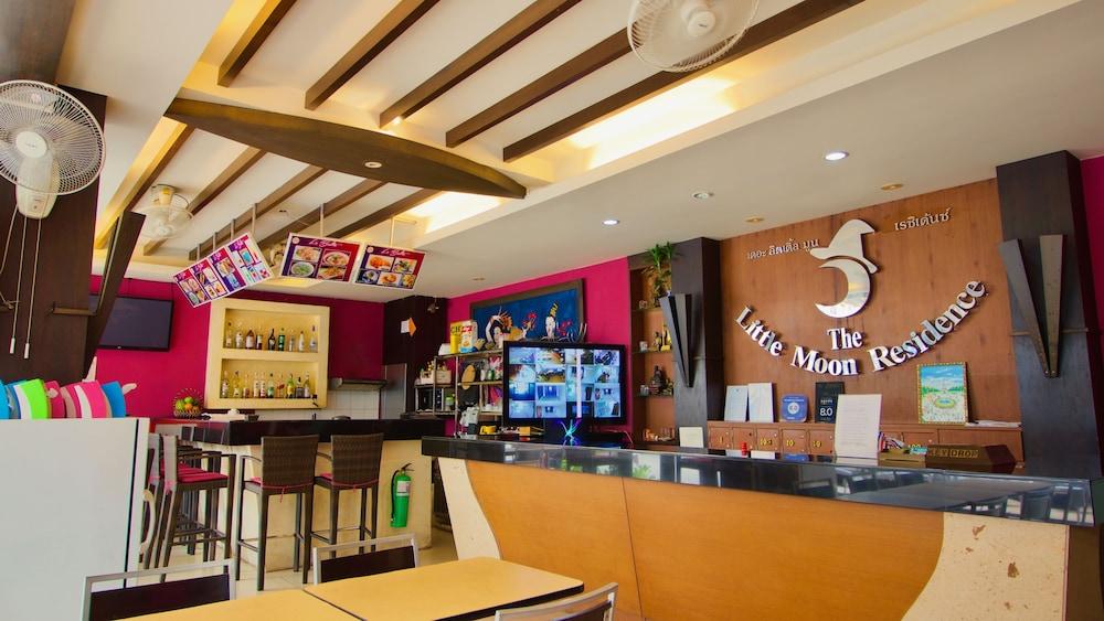 The Little Moon Residence Patong Luaran gambar