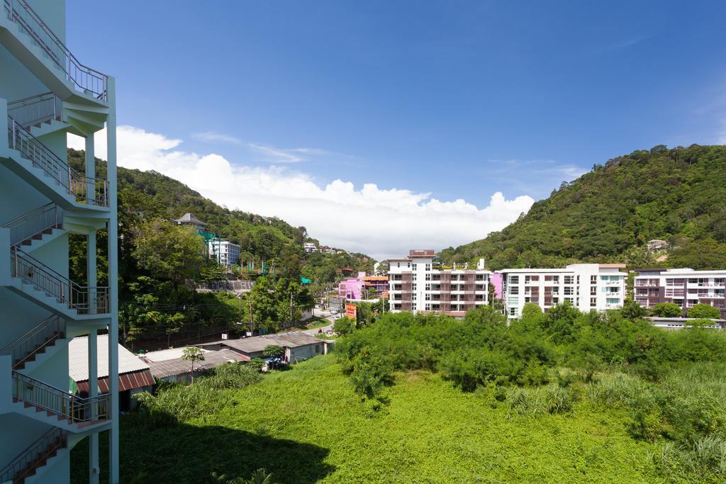 The Little Moon Residence Patong Luaran gambar