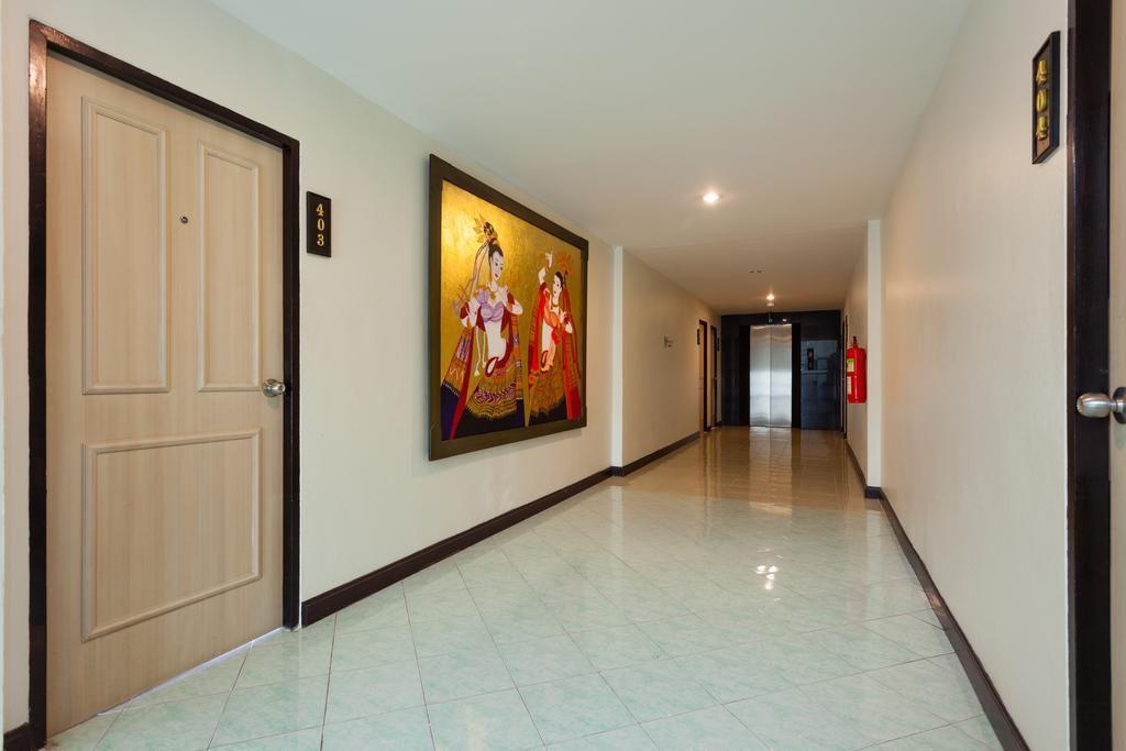 The Little Moon Residence Patong Luaran gambar