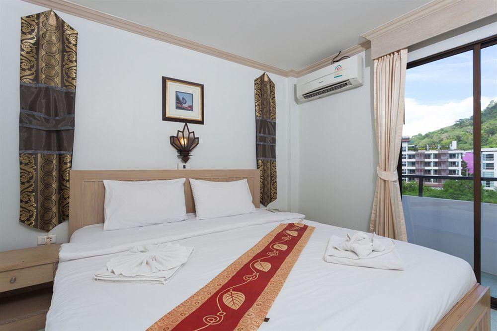 The Little Moon Residence Patong Luaran gambar