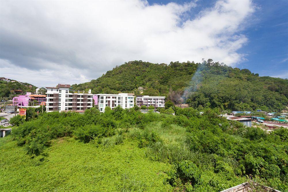 The Little Moon Residence Patong Luaran gambar