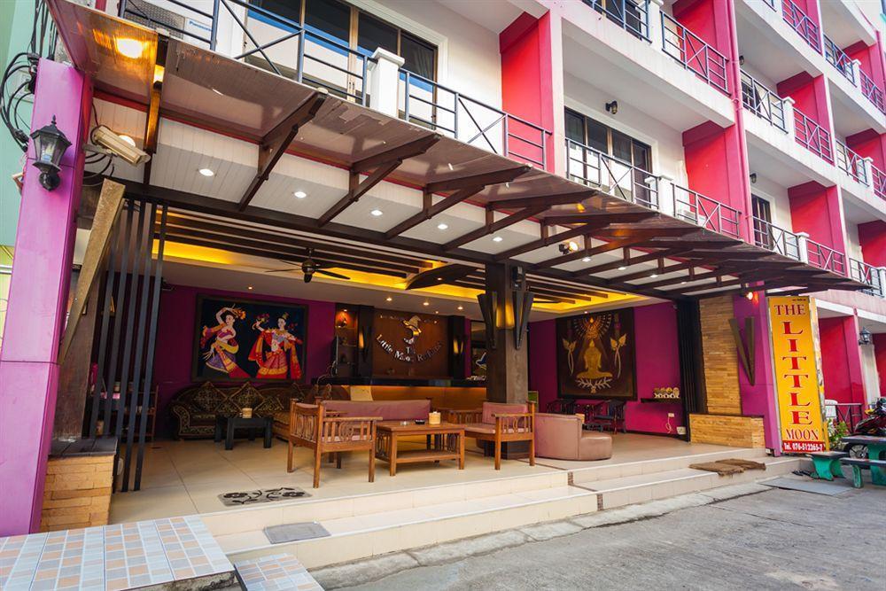 The Little Moon Residence Patong Luaran gambar