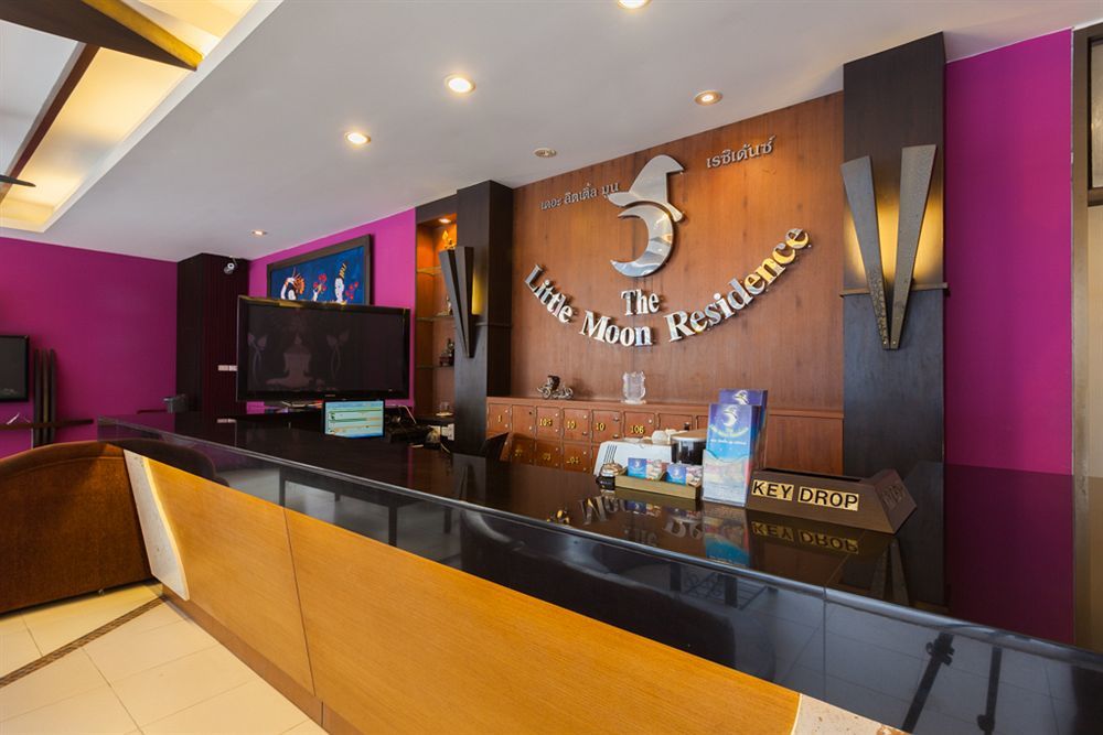 The Little Moon Residence Patong Luaran gambar
